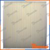 Filtre d'habitacle pour TOYOTA | MULLER FILTER FC205